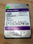 Western Digital WD121PURZ-85GUCY0 Hard Drive 3.5" 12TB Sata See Notes. Fixed Price $240.00.