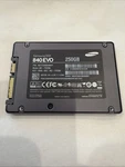 MZ-7TE250 Genuine Samsung Ssd 250GB 840 Evo 2.5 Sata (grade A)(CA214). Fixed Price $25.95.