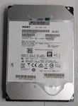 Hgst Ultrastar 3.5" Sas 12TB Hdd HUH721212AL5204, 0F29532, Hpe, Sanitized. Fixed Price $179.99.
