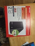Buffalo Linkstation Duo 2TB Dual-bay Media Server Model LS-WV2.0TL/R1. Fixed Price $165.00.