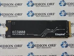 Kingston 512GB M.2 Nvme 2280 Ssd SKC3000S512G, Grade A, Sku 19634. Fixed Price $76.99.