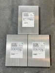 (lot Of 3) Samsung 100GB 3.5" Ssd Sata MZ3S9100XAB4-0VCC3 Untested. Fixed Price $40.00.