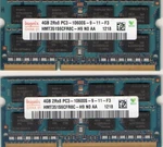8GB (2X 4GB Kit) Lenovo Thinkpad X220 42984BU 12.5" Led Tablet Pc DDR3 Memory. Fixed Price $24.95.