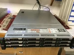 Dell Powervault NX3200 Network Attached Storage Server Nas 24TB Sas* Iscsi. Fixed Price $3517.52.