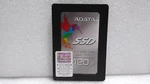 Used Adata ASP550SS-120GM // 2.5" Sata 6GB/S Ssd SP550, 120GB. Fixed Price $108.00.