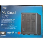 Wd My Cloud PR2100 Nas 20TB 2-BAY 10TB Red Drives Raid Ready Network Rare. Fixed Price $598.13.