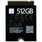 Microsoft 512 Gb Solid State Drive Internal Notebook Device Supported TIF00001. Fixed Price $158.11.