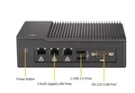Supermicro 5X Lan Ultra Small Pc Edge Server Network Firewall Iot Appliance. Fixed Price $195.00.