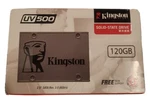 Kingston UV500 120 Solid State Drive 2.5" Sata Rev 3.0 6 Gb/s. Fixed Price $45.00.