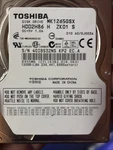 Toshiba Hdd 120GB Laptop Drive. Fixed Price $19.99.
