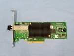Emulex Lightpulse 8GB Single Port Fc Pci-e Hba Adapter Full Height LPE12000-E. Fixed Price $10.95.