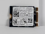 Western Digital Wd SN520 256GB Nvme Drive Model SDAPTUW-256G-1012. Fixed Price $34.99.
