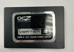 Ocz Technology Vertex 80GB Sata 2.5" Internal Ssd. Fixed Price $13.00.
