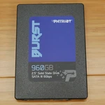 Patriot Burst 960GB Sata Iii Gb/s 2.5" Internal Ssd Solid State Drive. Fixed Price $69.99.