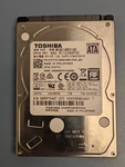 Toshiba MQ01ABD100 1TB 5400RPM Laptop 2.5" Sata Hard Drive - Dell 1KT1K. Fixed Price $23.90.