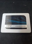 Crucial 525GB 2.5" Sata CT525MX300SSD1 Tested 92% Health. Fixed Price $45.00.