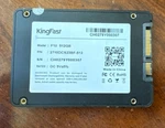 Kingfast F10 512GB 2.5" Sata Iii Internal Ssd Shock Resistant Pc/laptop. Fixed Price $39.95.