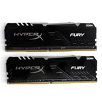 Kingston 16GB DDR4 3200MHZ Ram PC4-25600 2RX8 Desktop Udimm HP32D4U8D8HC-16X. Fixed Price $145.00.