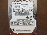 Toshiba MK2555GSXF (HDD2H74 TW01 T) 010 D2/FH305B APPLE#655-1550C 250GB Sata. Fixed Price $22.15.