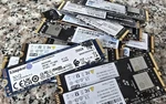 M.2 Nvme Ssd 250GB 256GB Hp Kingston Wd Pcie. Fixed Price $89.00.