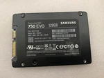 Samsung Ssd Evo 120GB MZ7TY120 2.5" MZ-750120 Sata Iii Solid State Drive. Fixed Price $43.00.
