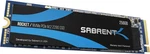 Sabrent 256GB Nvme Pcie M.2 2280 Internal Ssd (SB-ROCKET-256). Fixed Price $39.99.