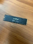 Crucial Plus 500GB M.2 2280 Internal CT500P5SSD8. Fixed Price $59.00.