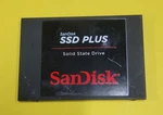 Sandisk Plus SDSSDA240GG26 240GB Solid State Drive. Fixed Price $19.99.