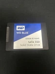 Western Digital 500GB Wd Blue 3D Nand Internal Pc Ssd Sata Iii 6 Gb/s, 2.5"/7MM. Fixed Price $59.99.