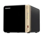 Qnap TS-464-8G Bay Nas Intel Celeron N5095 Quad Core 8GB DDR4 2XM.2 2280 Pcle. Fixed Price $1084.83.