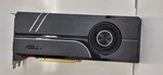 Asus Geforce 6GB DDR5 TURBO-GTX1060-6G Graphics Card. Fixed Price $79.99.