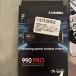 Samsung 980 Pro 1TB Ssd, Pcie 4.0 X M.2, 2280 Internal Solid State.... Fixed Price $165.00.