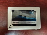 Crucial MX300 Solid State Hard Drive 525GB Or 1/2 Tb Ssd Laptop 2.5" Tested Good. Fixed Price $60.00.