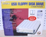 Nice Clean Buslink Usb Floppy Disk Drive 1.44MB - Win 95/98/2000 & Mac Os 3.5. Fixed Price $149.99.