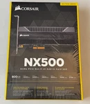 Corsair Neutron NX500 800GB Nvme Pcie Ssd New (factory Sealed). Fixed Price $215.00.