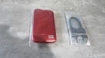 1TB My Passport Ssd Portable External Solid State Drive, WDBAGF0010BRD, Red. Fixed Price $99.99.