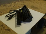New M7700 Magnetic Card Reader With PS2 Cable Everserv Partech. Fixed Price $65.00.