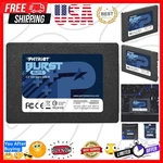 Patriot Burst Elite 120GB Internal Ssd - Sata 3 2.5" Solid State Drive. Fixed Price $47.99.