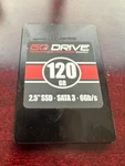 Visiontek Go Drive 120GB 2.5" Ssd Sata Internal Solid State Tested Working. Fixed Price $16.95.