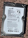 Seagate Barracuda 7200.11 500 Gb, Internal, 7200RPM, 3.5" (ST350320AS) Hdd. Fixed Price $44.03.