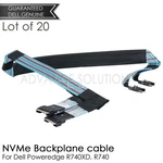 Lot 20 Dell Poweredge R740XD 24B Server Ssd Nvme Pcie Extender Cable 9TPCT 95K27. Fixed Price $199.99.
