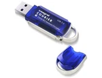 Integral 32GB COURIER-197 256-BIT Hardware Encrypted 3.0 Usb Secure Flash Memory. Fixed Price $19.00.