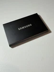 Samsung Portable Ssd T5 2TB External Solid State Drive Black 3.1 Usb-c. Fixed Price $225.00.