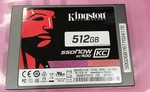 Kingston SKC400S37/512G 512GB 2.5 Sata Ssdnow. Fixed Price $65.00.