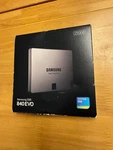 Samsung 840 Evo 250GB, 2.5 Inch, Sata Iii Solid State Drive (MZ-7TE250). Fixed Price $200.00.
