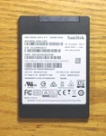 Sandisk 256GB Ssd SD7UB3Q-256G-1001 00FC449 100% Good Smart 2ND Ad. Fixed Price $32.99.
