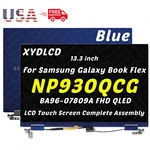 13.3IN For Samsung NP930QCG-K01CA Lcd Touch Screen Complete Blue A+. Fixed Price $279.00.