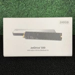 240GB Transcend Jetdrive 500 Sata 6GB/S Ssd For Macbook Air. Fixed Price $59.99.