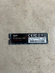 Sp Silicon Power M.2 Pcie Gen Ssd SU512GBP34A80M28AB. Fixed Price $64.99.