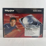 Maxtor Hard Drive Ultra Series 100 Gigabytes 7200 Rpm 8MB Cache New Sealed. Fixed Price $24.99.